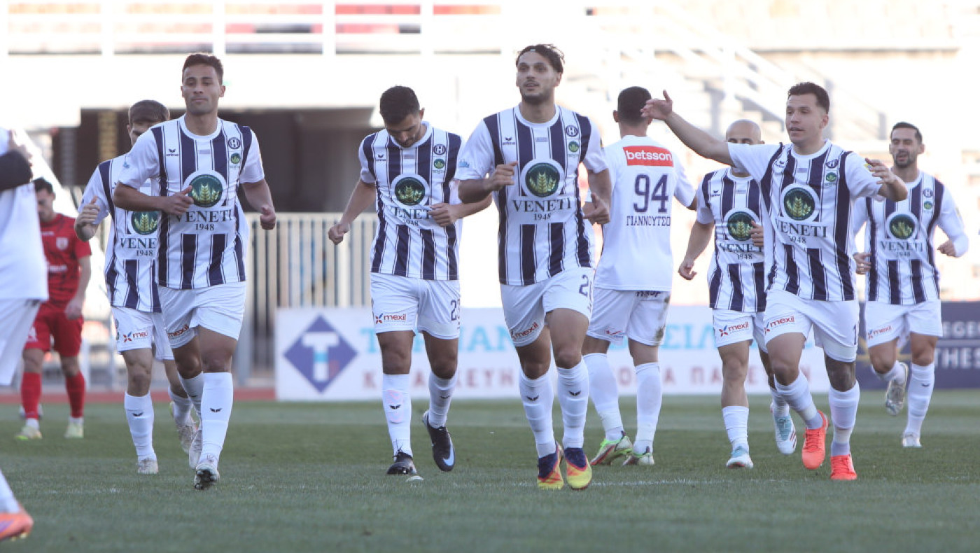 Ματσούκας: «Όλοι οι Έλληνες φίλαθλοι θέλουν τον Ηρακλή στην πρώτη κατηγορία»