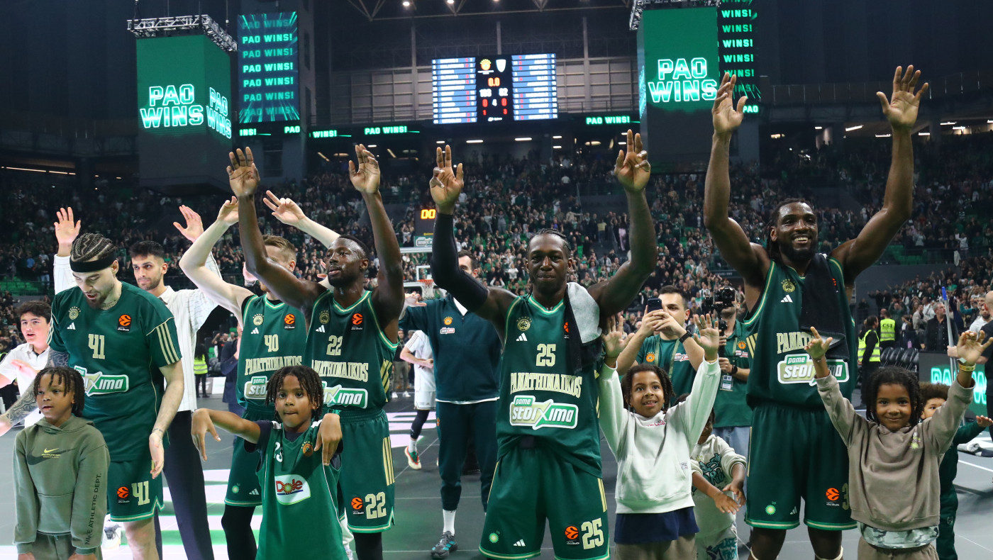 Euroleague: Επιστροφή στις νίκες θέλει ο Παναθηναϊκός κόντρα στην Αρμάνι Μιλάνο