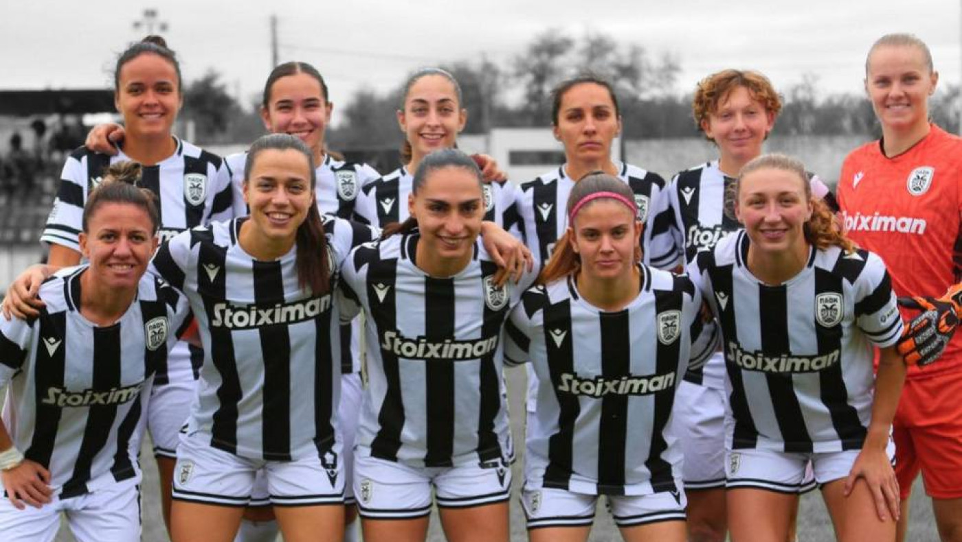 ΠΑΟΚ: Συνεχίζουν αήττητες οι γυναίκες-Νίκη με ανατροπή κόντρα στον ΟΦΗ