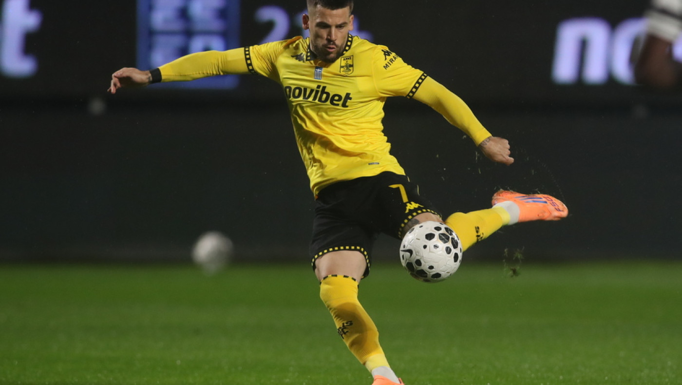 Άρης: Μετρημένα τα κουκιά, αλλά με ελπίδα για μια τεράστια νίκη