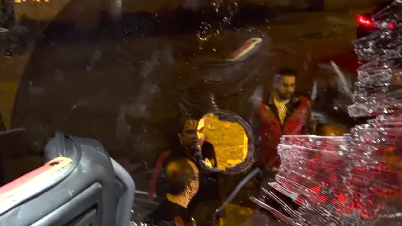 Τουρκία: Επίθεση με πέτρες στο πούλμαν της Γαλατάσαραϊ