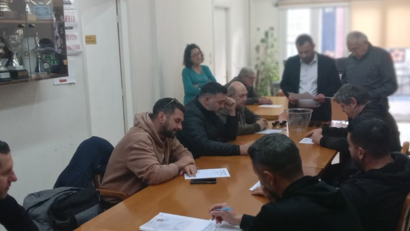 ΕΠΣΜ-Κυργιάνης: «Θεσμός των εκπλήξεων το κύπελλο»