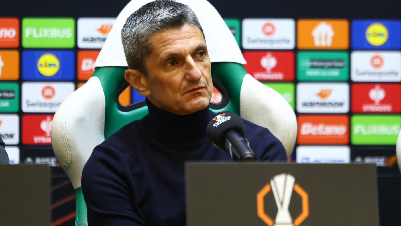 Λουτσέσκου: «Η Λουντογκόρετς αγαπάει να έχει την μπάλα και να κυριαρχεί στα παιχνίδια της»