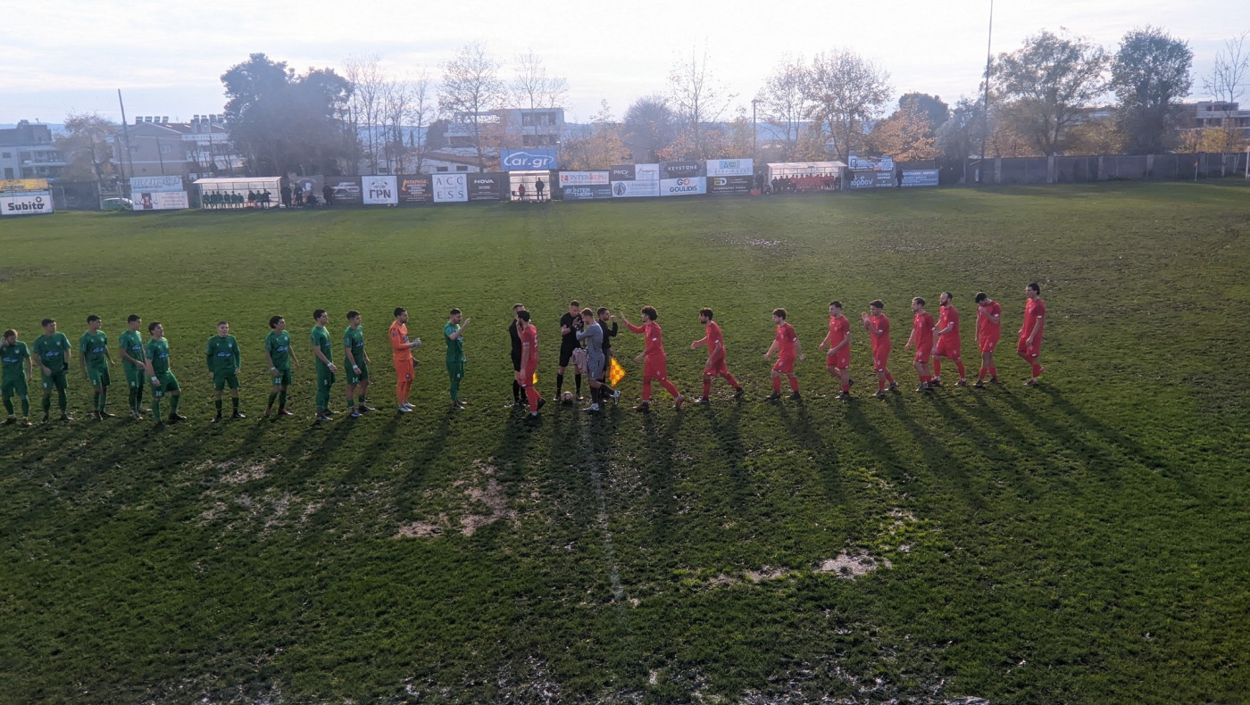 Τα δεδομένα στη Γ' Εθνική: Αναλυτικές βαθμολογίες στους δύο πρώτους ομίλους