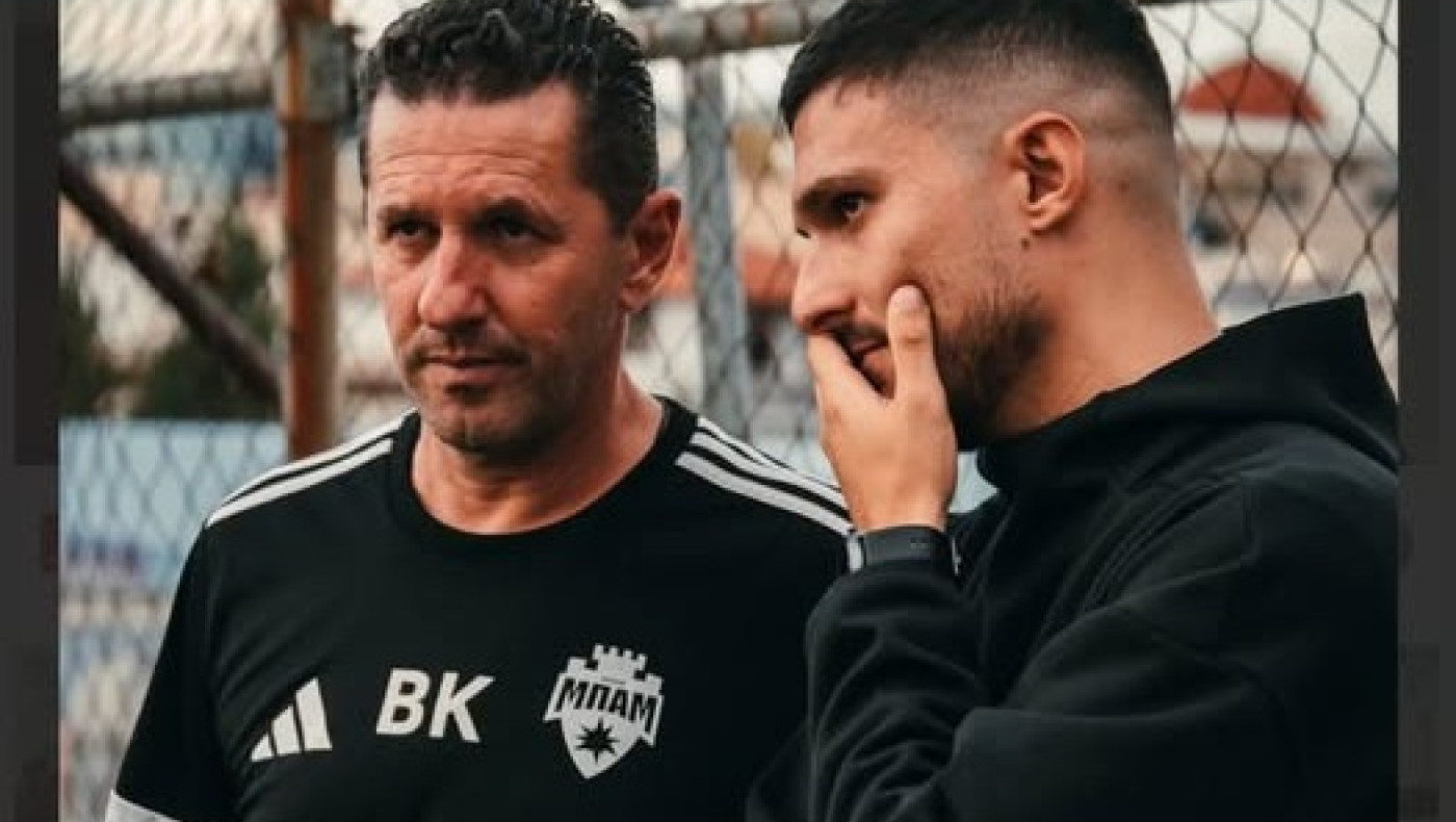 ΜΠΑΜ-Καστανιώτης: «Χρήζει σεβασμό ο αντίπαλος»-Με Σκίουρους για το Κύπελλο