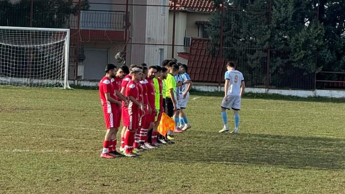 Αστραπή Μεσαίου: Δύο πέναλτι απέκρουσε ο 15χρονος Θεοδούλης