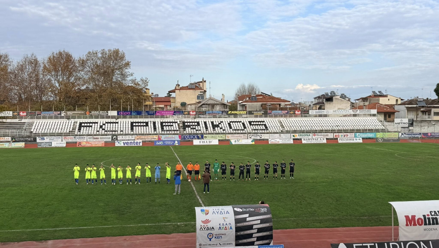 Νίκη πεντάδας για τον Πιερικό επί των Ακριτών