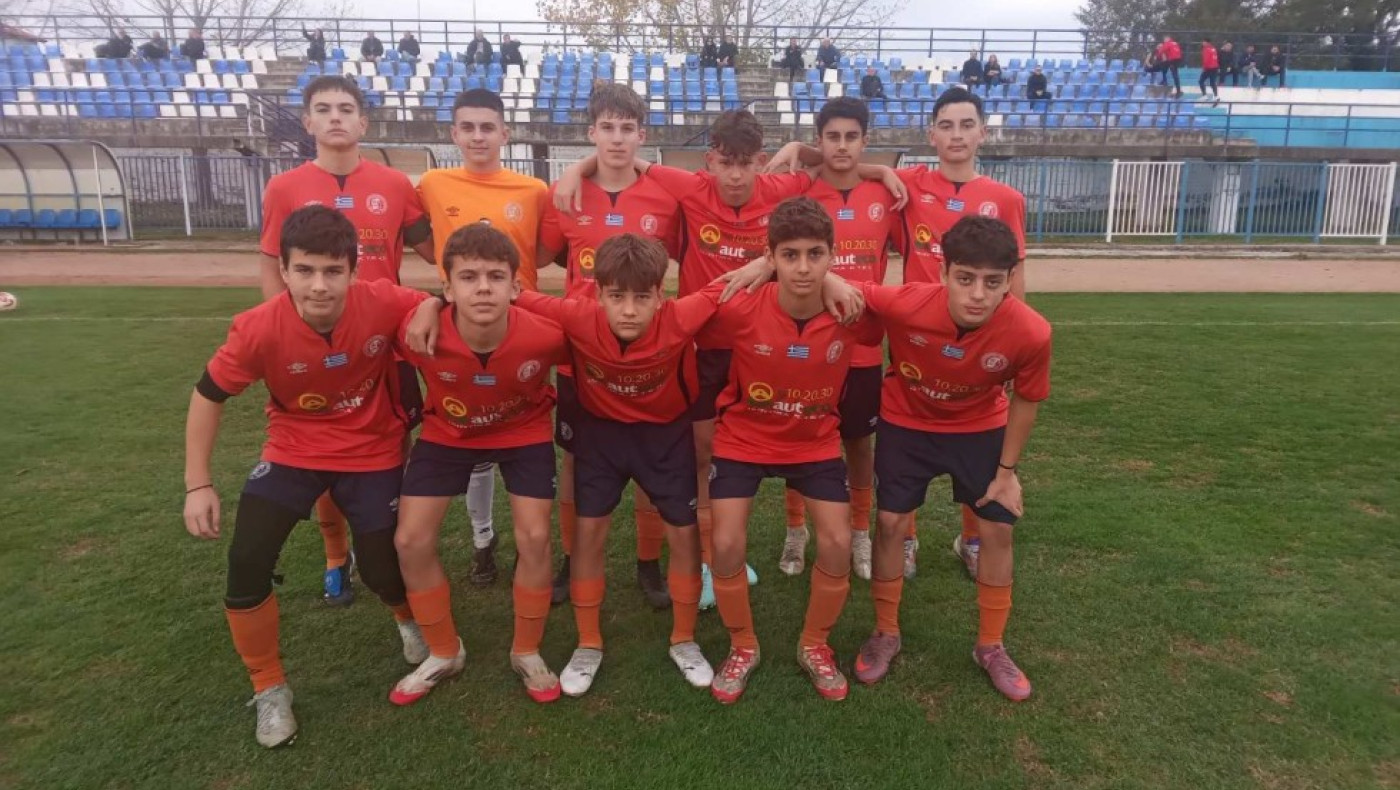 ΕΠΣΜ: Με ΕΠΣ Φλώρινας η μικτή-Πρόγραμμα παλαιμάχων