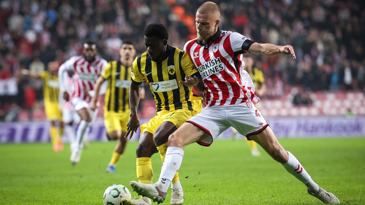 ΑΕΚ: Η τρελή ευρωπαϊκή πορεία της Ένωσης σπάει ρεκόρ 24 ετών