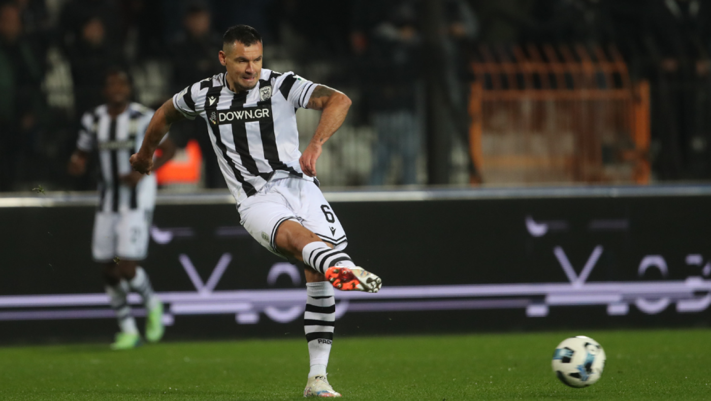 Aπάντηση του Λόβρεν στον Ροζ για... τη σημαία στην Τούμπα