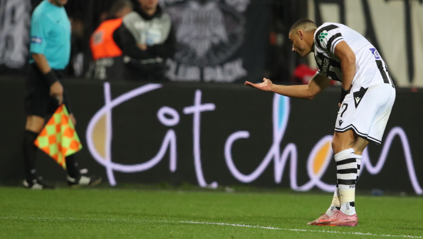 Σταθόπουλος﻿: «Νέος... Πρίγιοβιτς του ΠΑΟΚ ο Γιακουμάκης, θα κριθεί από τη διάρκεια»