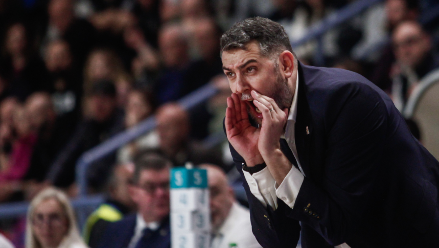 Δέδας﻿: «﻿Ταϊρί﻿ και Άλεν πρόβλημα για τους αντιπάλους και λύση για τον Ζντοβτς»