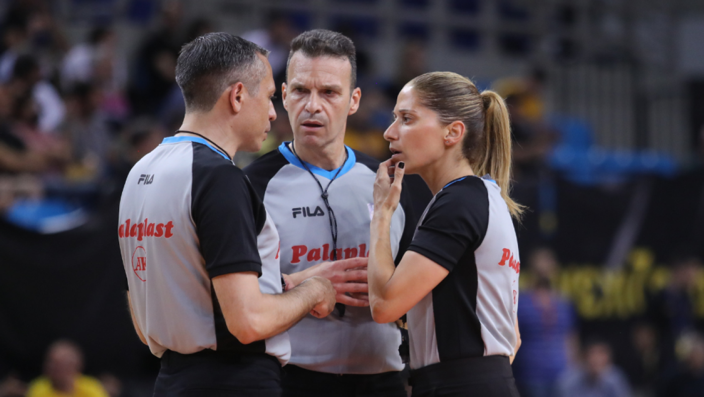 Τσαρούχα στο Ηρακλής-Άρης, Παπαπέτρου στο Μαρούσι-ΠΑΟΚ