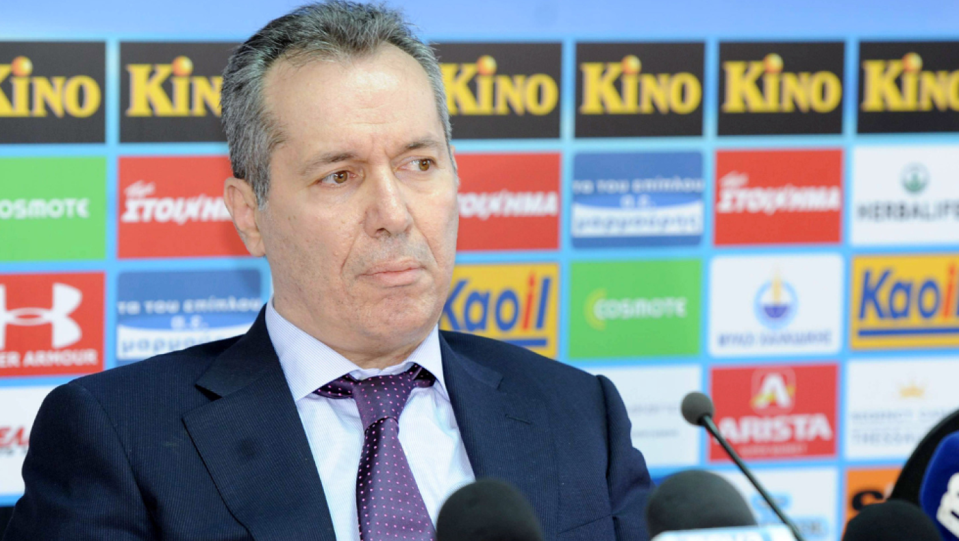 Κόντης: «Λένε ότι αβαντάρω τον Καρυπίδη, αλλά δεν το κάνω-Μου είπε ότι πουλάει τον Άρη»