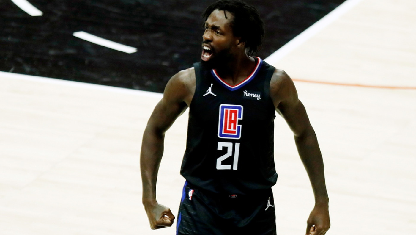 Πάτρικ Μπέβερλι ή αλλιώς «Mr. 94 Feet»: Ένας ελίτ αμυντικός βάζει τη φανέλα του ΠΑΟΚ