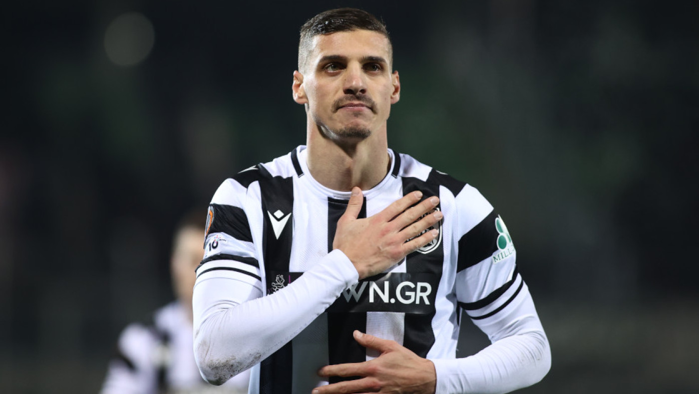 Ντεσπόντοφ: «Μπορούσαμε να πάρουμε τη νίκη-Δεν πρέπει να σκύψουμε το κεφάλι»