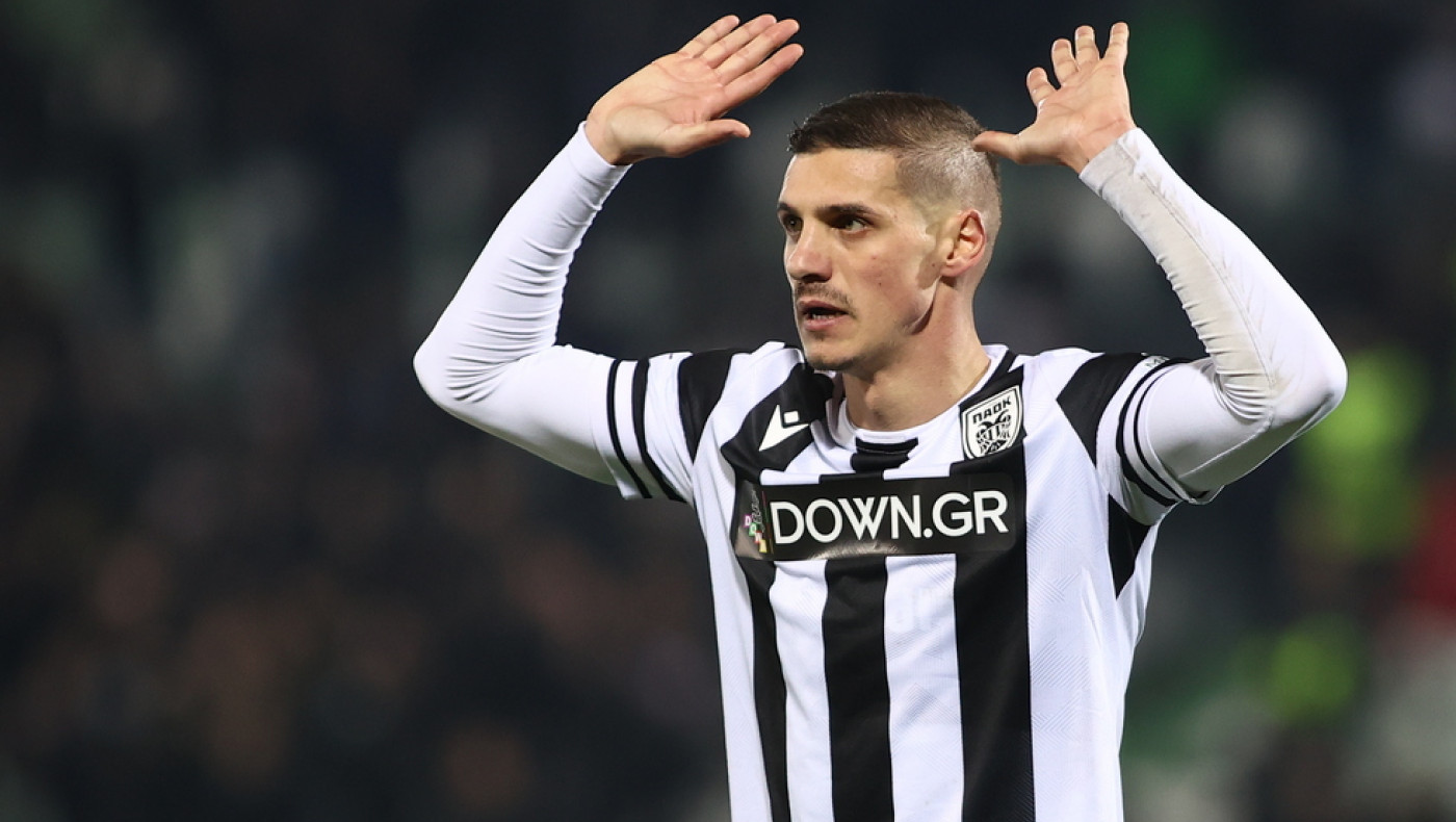 Ντεσπόντοφ: «Ευχαριστώ για τη θερμή υποδοχή-Θα συνεχίσουμε να παλεύουμε»