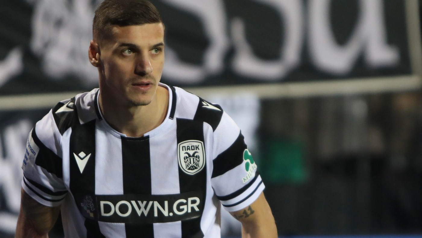 Ντεσπόντοφ: «Δεν κοιτάμε τον Ολυμπιακό, εστιάζουμε μόνο στον εαυτό μας»