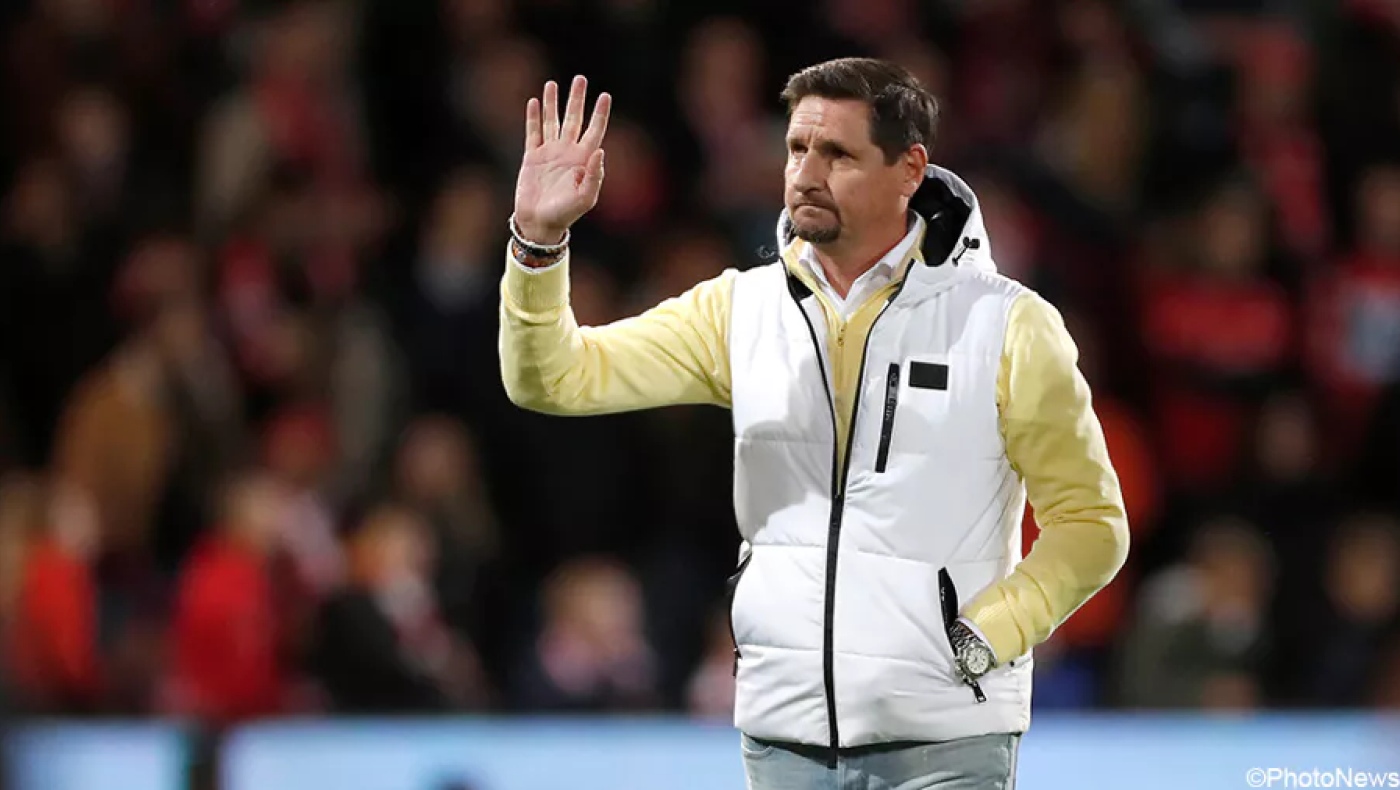 Θρήνος στο ποδόσφαιρο: Πέθανε στα 54 του ο Γκλεν ντε Μπουκ