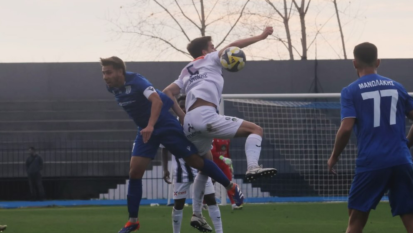 Κεχαγιάς: «Δεν ήταν υγιές αυτό που έγινε σήμερα με τον Ηρακλή»