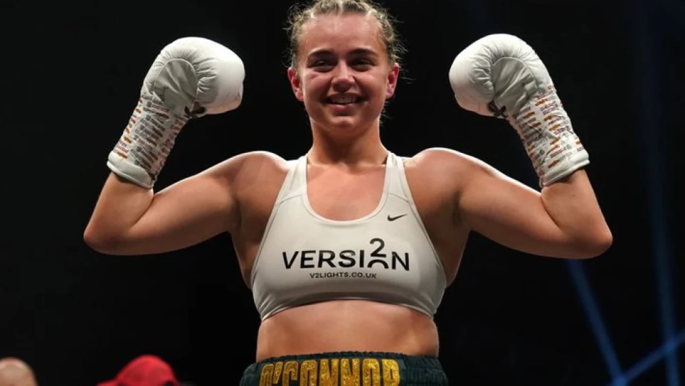 Σάνον Φιλπ: Η πυγμάχος από την Αυστραλία που παράτησε τα ρινγκ για το... Only Fans