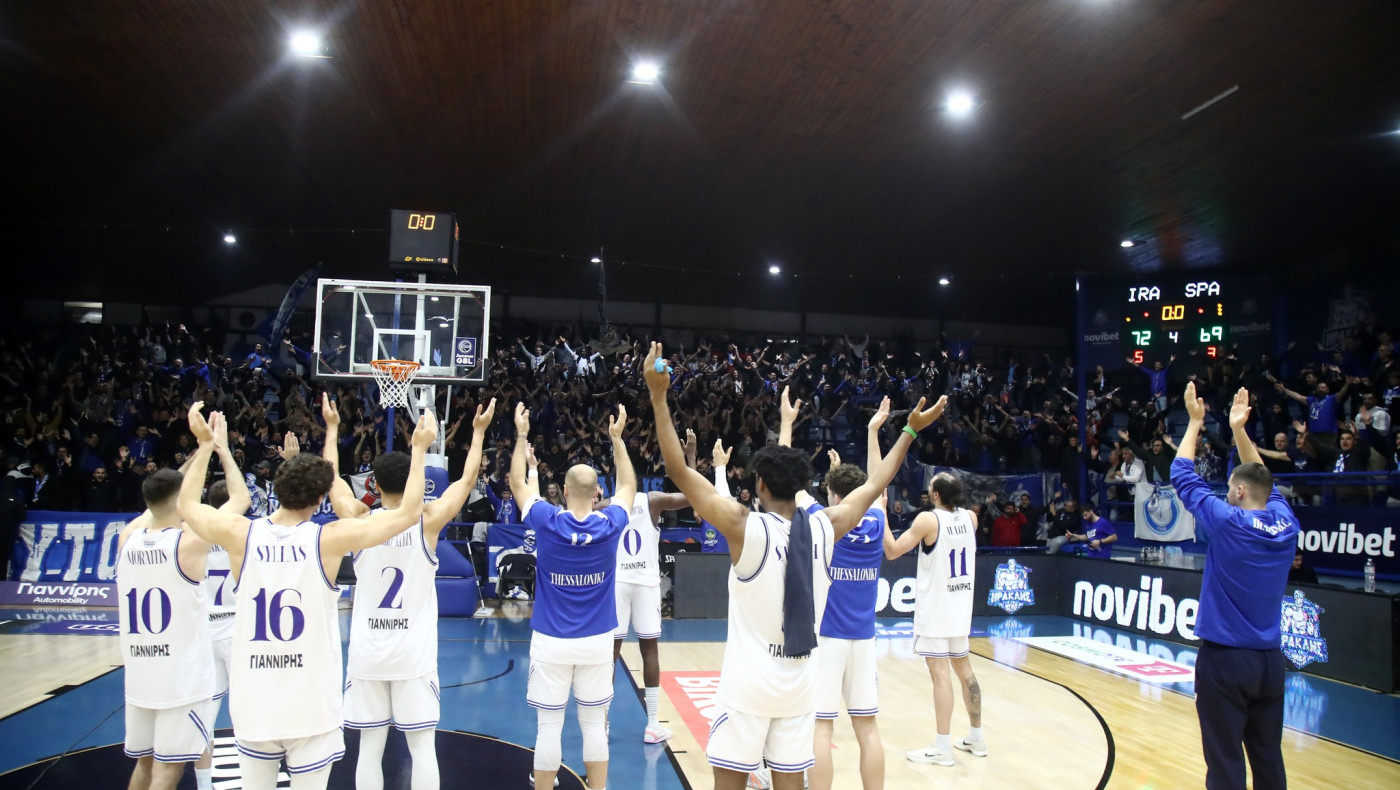 Ηρακλής: Απλοποιεί την υπόθεση οκτάδας με νίκη στην Κροατία