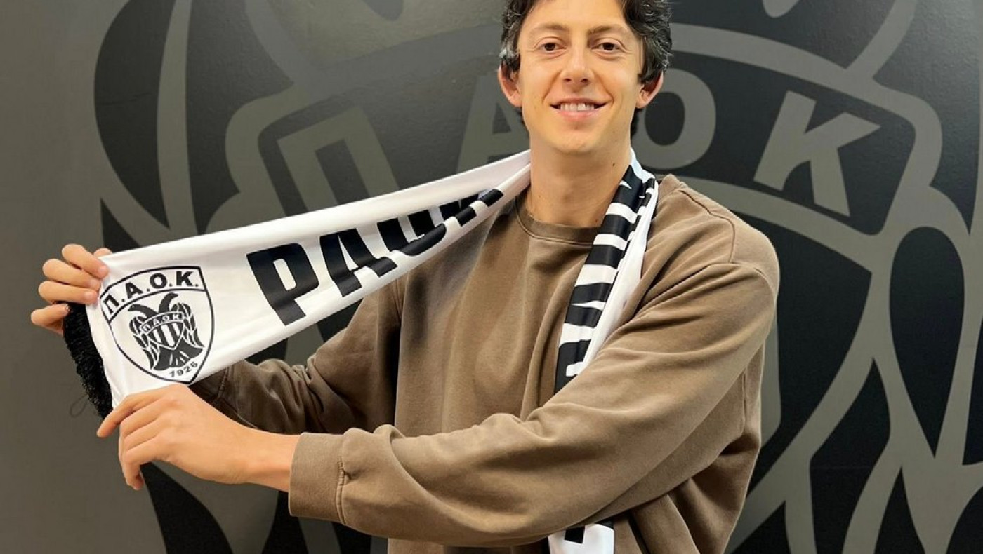 ΠΑΟΚ: Στη Θεσσαλονίκη ο Αμερικανός κεντρικός, Τζεφ Τζέντρικ