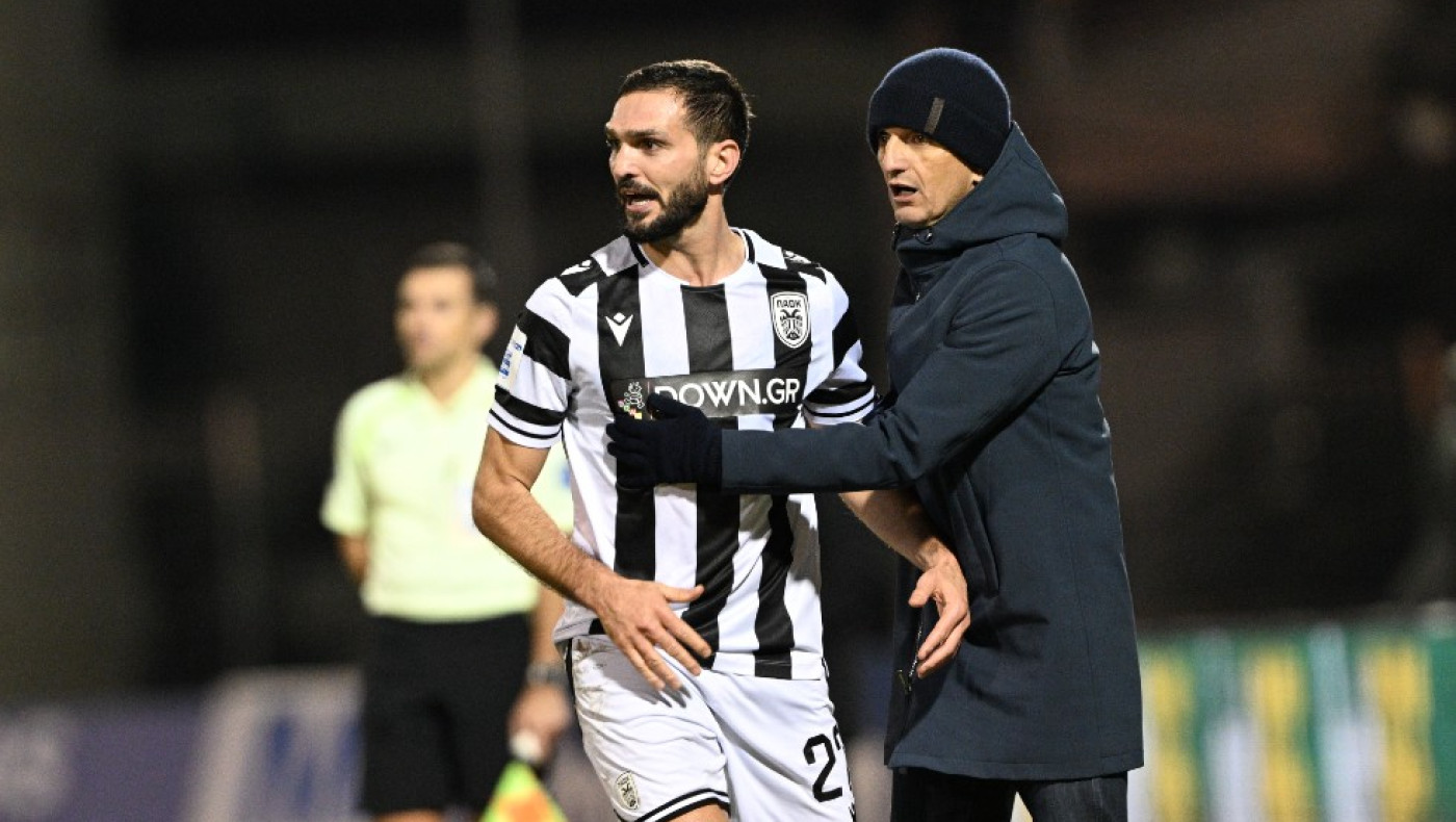 Μαγκομέντ Οζντόεφ: Κορυφαίος του πρωταθλήματος για τον Νοέμβριο