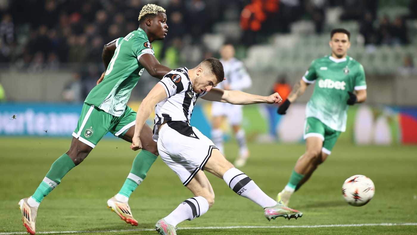 ΠΑΟΚ: Τον «κρέμασε» η άμυνα και έχασε τη μεγάλη ευκαιρία