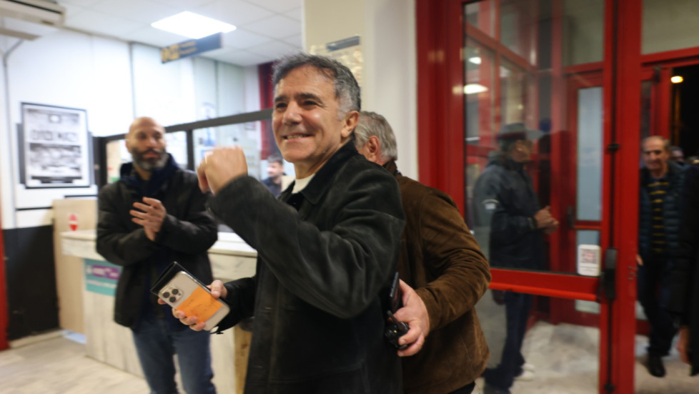 Το χαρτάκι του Τέλη Μυστακίδη με τις μεταγραφές του ΠΑΟΚ