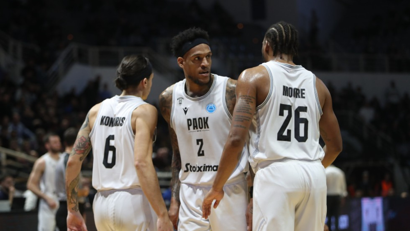 ΠΑΟΚ: Η πρώτη του Μυστακίδη, οι αντιδράσεις και η αποθέωση στο φινάλε με Πριέβιντζα