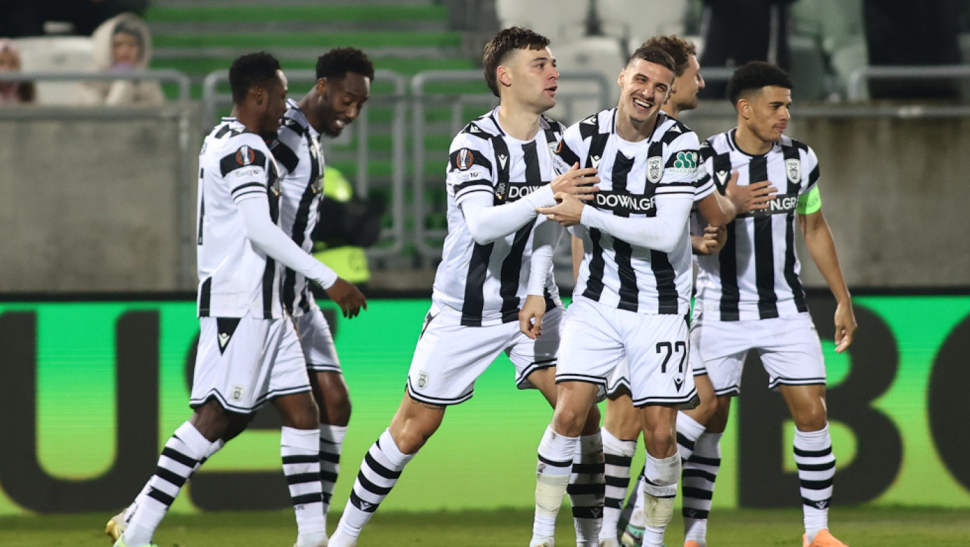 Ολική ανατροπή για τον ΠΑΟΚ με τον Βολιάκο, με ασίστ του Ντεσπόντοφ