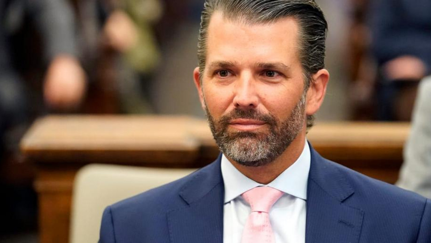 Τραμπ Τζούνιορ κατά Ουκρανίας: «Πιο διεφθαρμένη από τη Ρωσία, ίσως σταματήσουμε τη στήριξη»