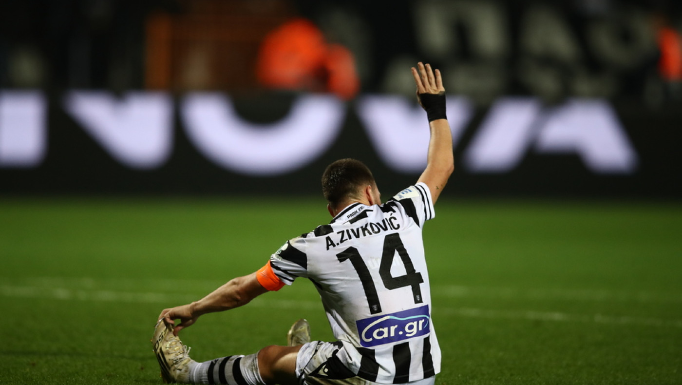 Διπλή ανησυχία για Λουτσέσκου: Ενοχλήσεις για Γιακουμάκη και Ζίβκοβιτς