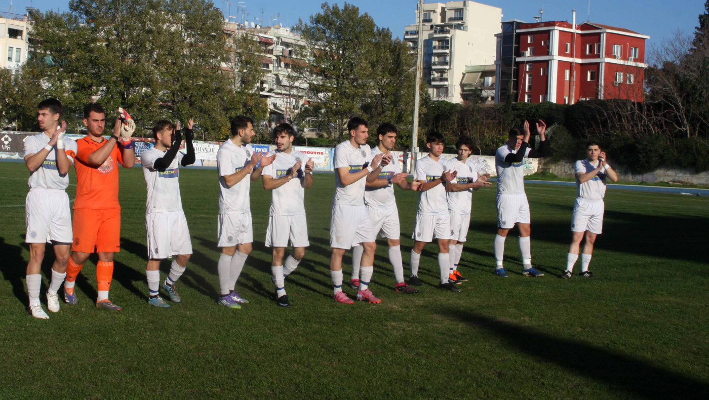 Αχιλλέας Τριανδρίας-Ταλιχμανίδης: «Θα εξαντλήσουμε όλες τις πιθανότητες»