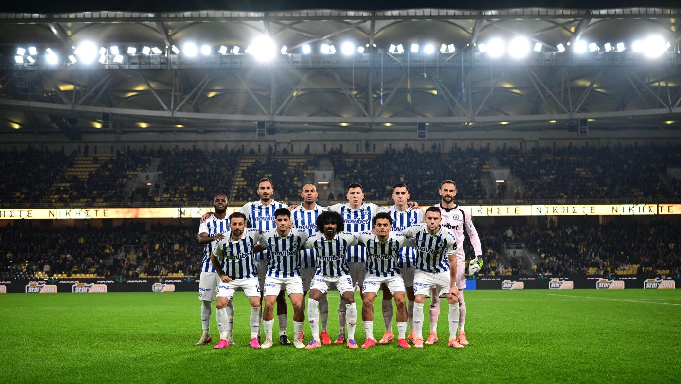 Ατρόμητος: Η αποστολή για ΠΑΟΚ