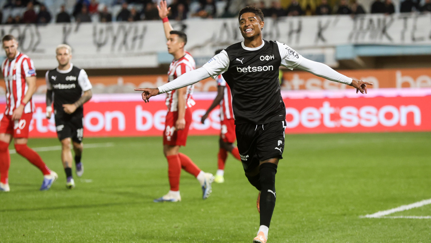 Επέστρεψε με εμφατικό τρόπο στις νίκες ο ΟΦΗ