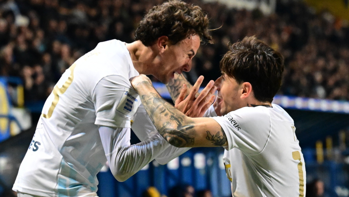 Παναιτωλικός-ΑΕΚ: «Παρέλαση» της Ένωσης στο Αγρίνιο-0-5 με κορυφαίο Λιούμπισιτς