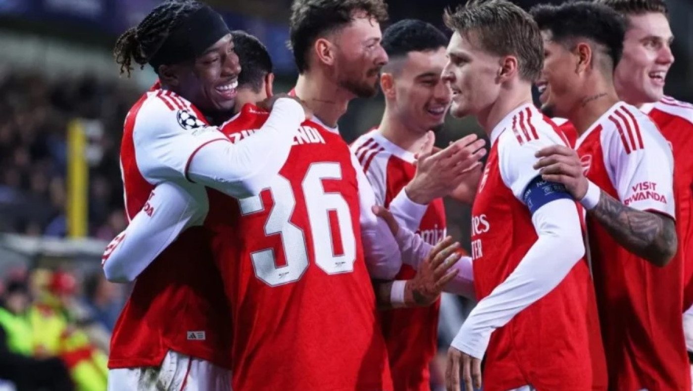 Άρσεναλ: «Μέσα» και στους 4 στόχους με... περίσσεια αυτοπεποίθηση
