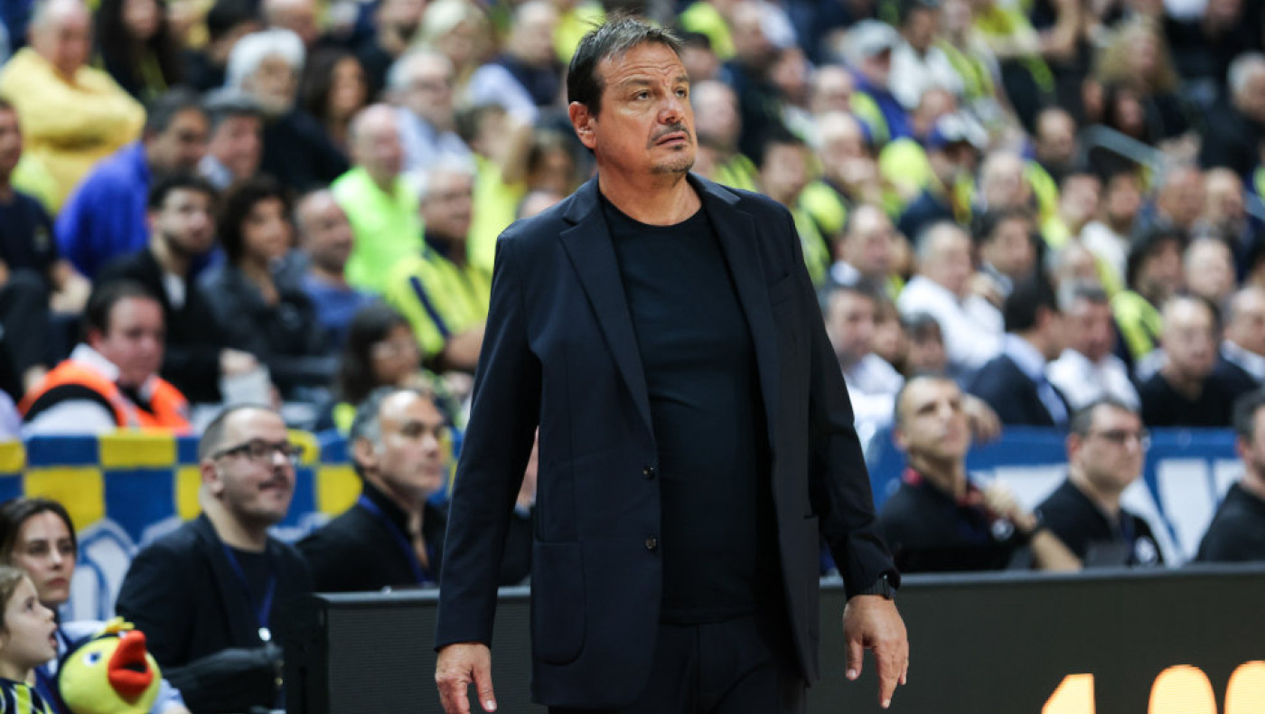 Αταμάν: «Μεγάλη απώλεια ο Σλούκας-Δεν θα ψάξουμε δικαιολογίες»