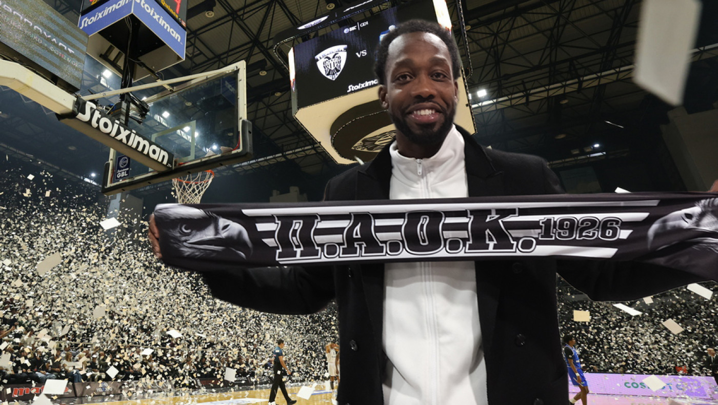 Γιατί επέμεινε ο ΠΑΟΚ στον Μπέβερλι; Η απάντηση είναι απλή