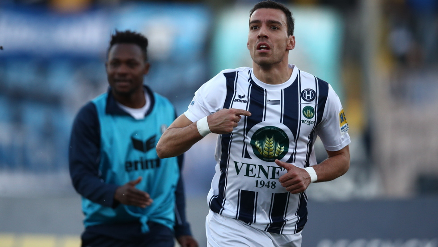 Ο Ντέλετιτς «καθάρισε» για τον Ηρακλή, φωνάζει ο Μακεδονικός για τη διαιτησία