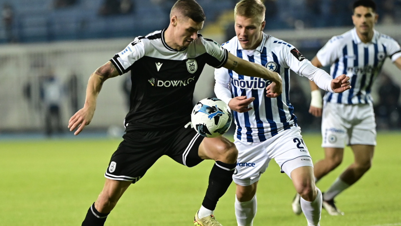 Ντεσπόντοφ: «Δεν ήμασταν ΠΑΟΚ-Πρέπει να επιστρέψουμε στις νίκες»