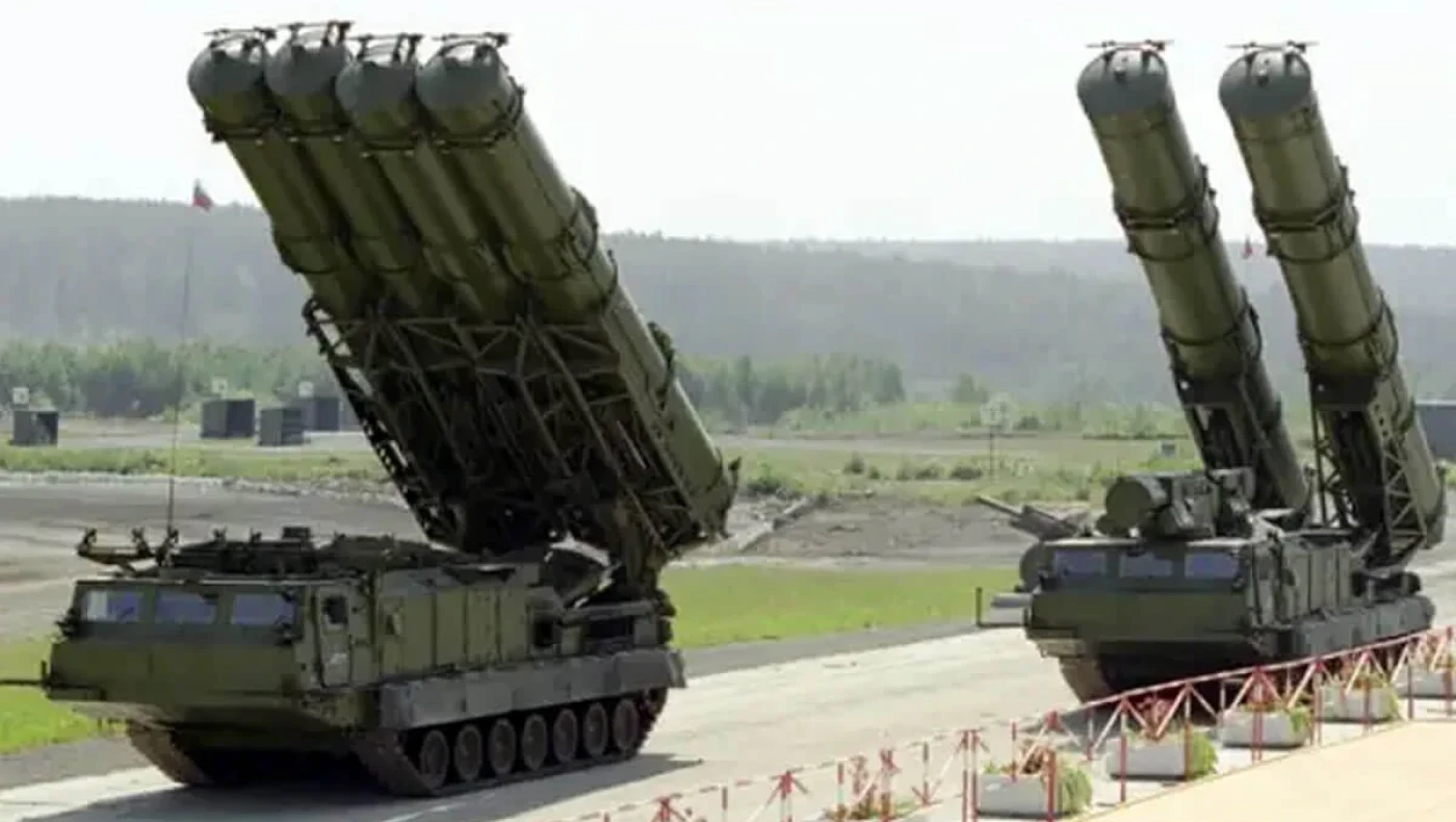 S-500 vs F-35: Ο... εφιάλτης του Πενταγώνου που αλλάζει τα πάντα