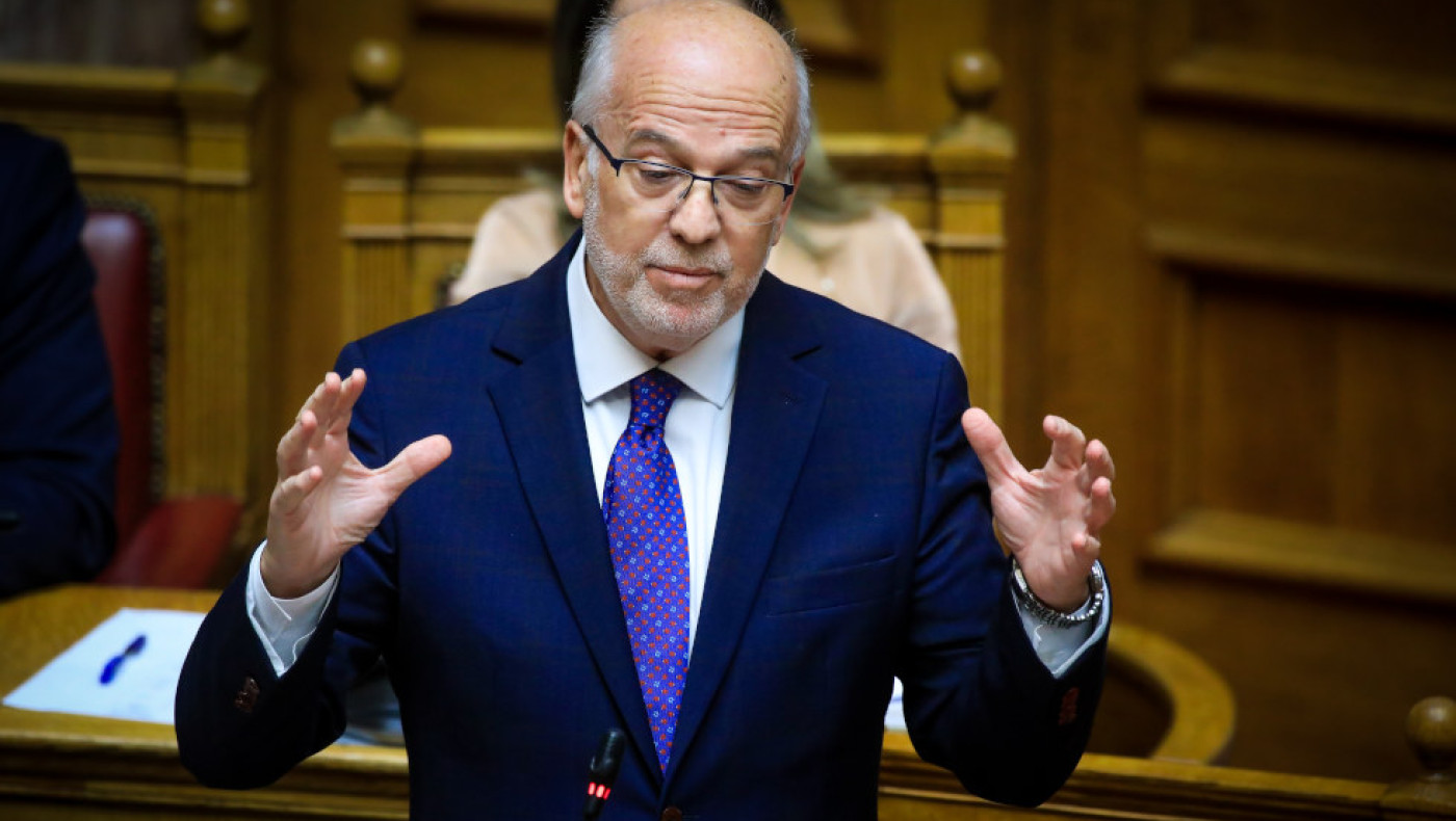 Γιώργος Φλωρίδης﻿: «Η περίοδος ατιμωρησίας έχει τελειώσει-Ο νέος ποινικός κώδικας δεν χαρίζεται»
