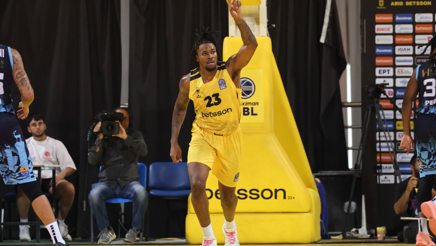 Άρης: Ίνοχ αντί Φόρεστερ με Ηρακλή- Η εξάδα των ξένων