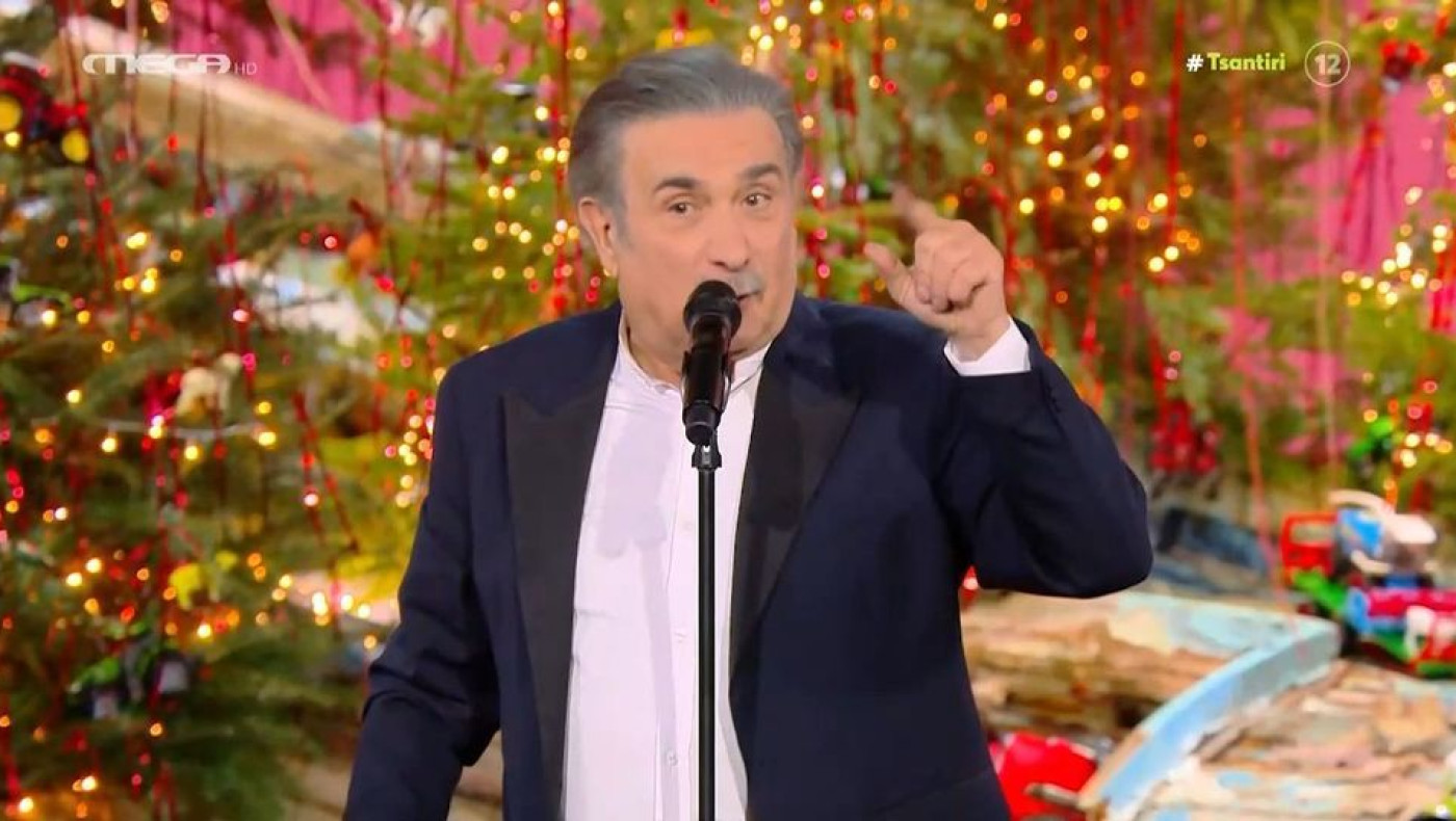 Λάκης Λαζόπουλος: Η απόφαση του Mega για το «Αλ Τσαντίρι Νιουζ» ενόψει της νέας τηλεοπτικής σεζόν
