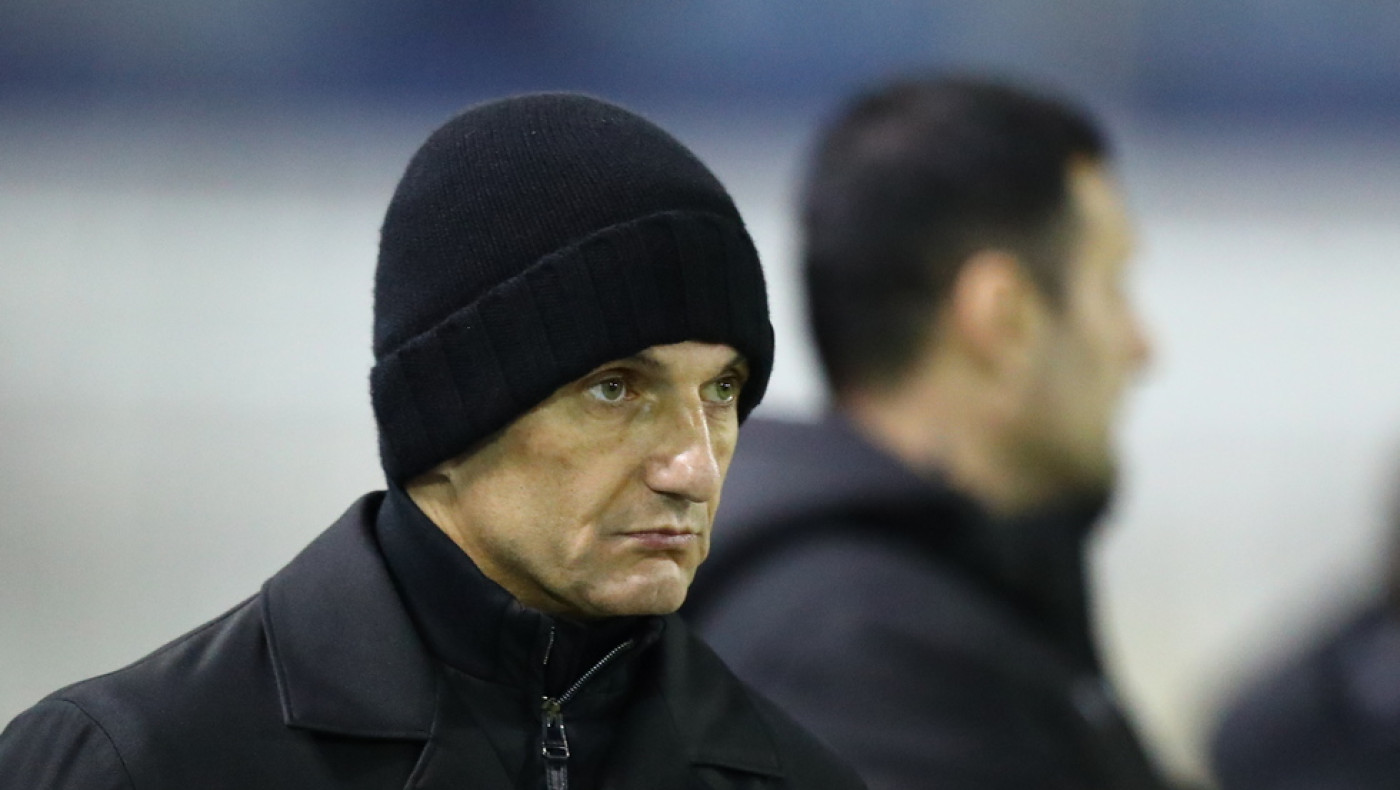 Λουτσέσκου: «Δεν ήταν η καλύτερη έμπνευση οι αλλαγές-Είμαι απογοητευμένος»