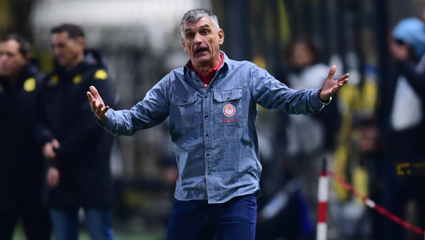 Μεντιλίμπαρ: «Ο Άρης παίζει πάντα καλά κόντρα στον Ολυμπιακό-Ήμασταν η καλύτερη ομάδα»