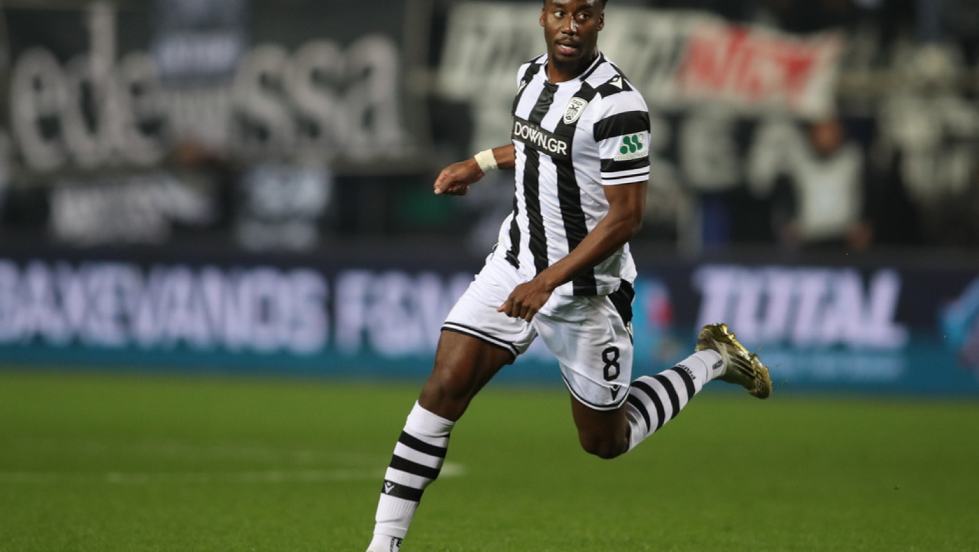 Η μετάδοση του Ατρόμητος-ΠΑΟΚ από τον Γιώργο Ζαΐρη